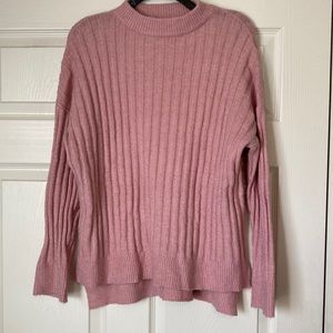 Light Pink Sweater